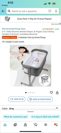 Bassinet 