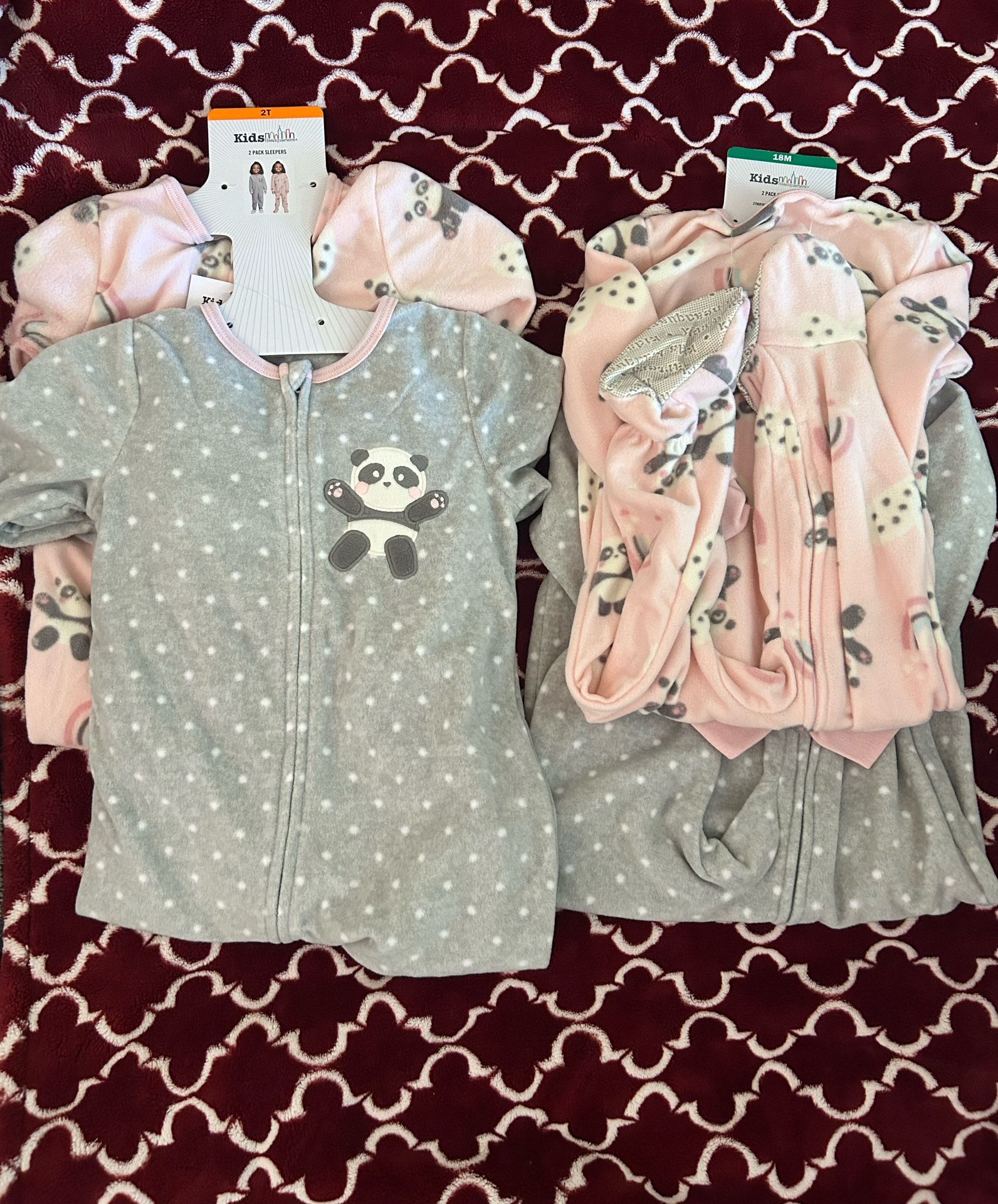 Children Sleepers Pjs