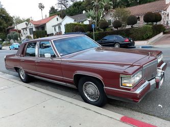1990 Cadillac Brougham