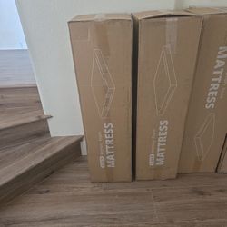 5 Inch Memory Foam Mattress