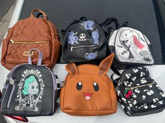Backpacks