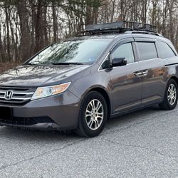 2013 Honda Odyssey