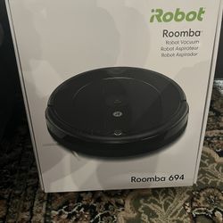 roomba 694 sale