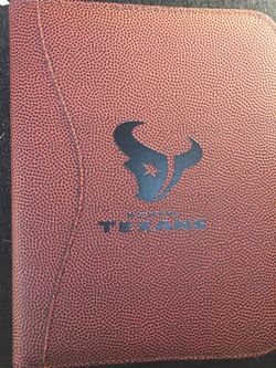 Houston Texans Portfolio