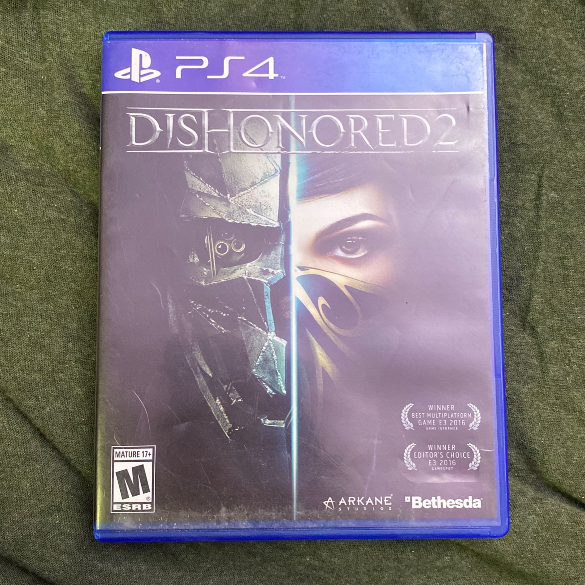 Dishonored 2