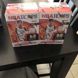 NBA Hoops 🏀 2020-21