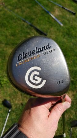 Cleveland Launcher driver