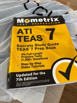 teas study