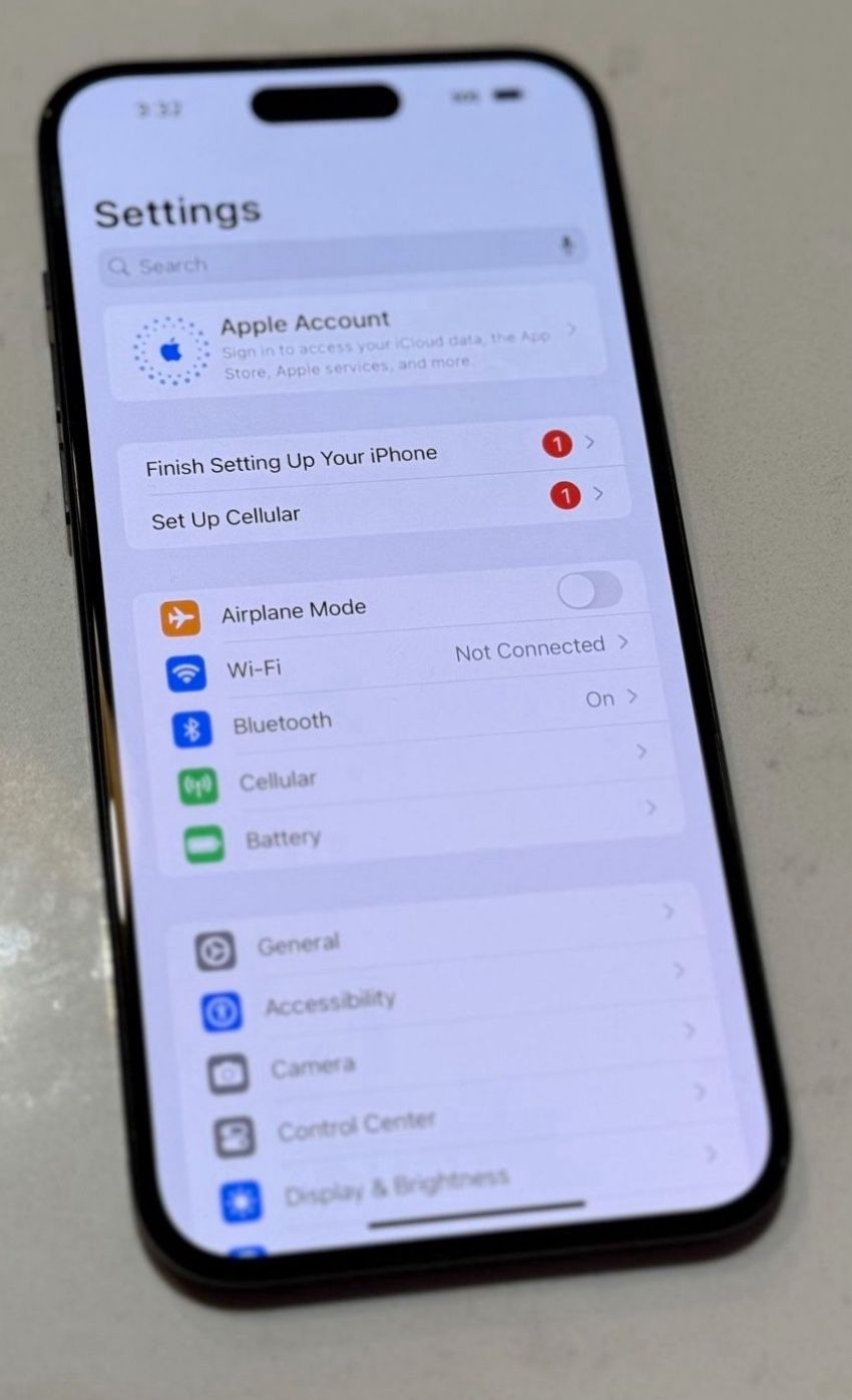 Iphone 15