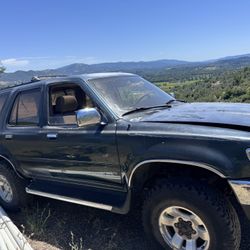 Toyota 4 Runner