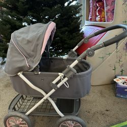 Doll Stroller