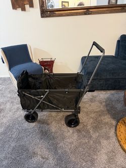 $40 BRAND NEW DOG STROLLER WAGON