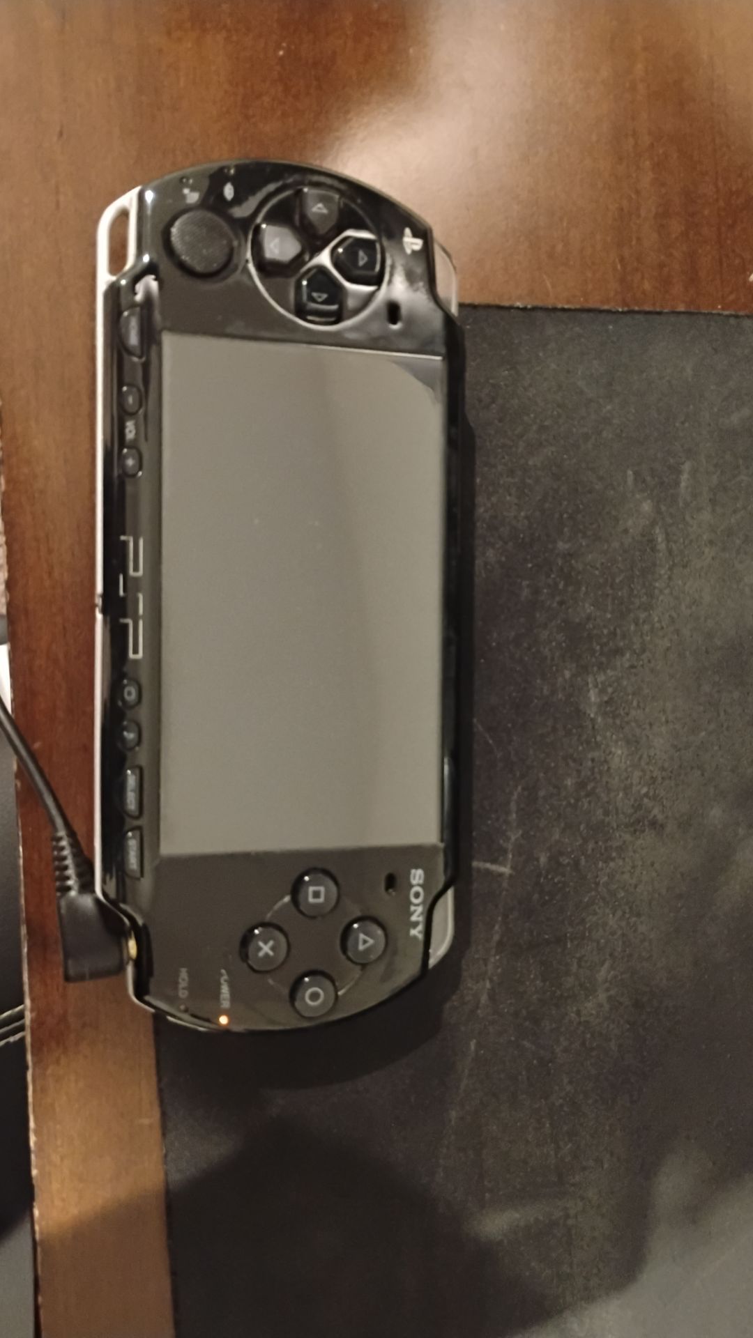 Playstation portable