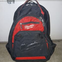Milwaukee Back Pack