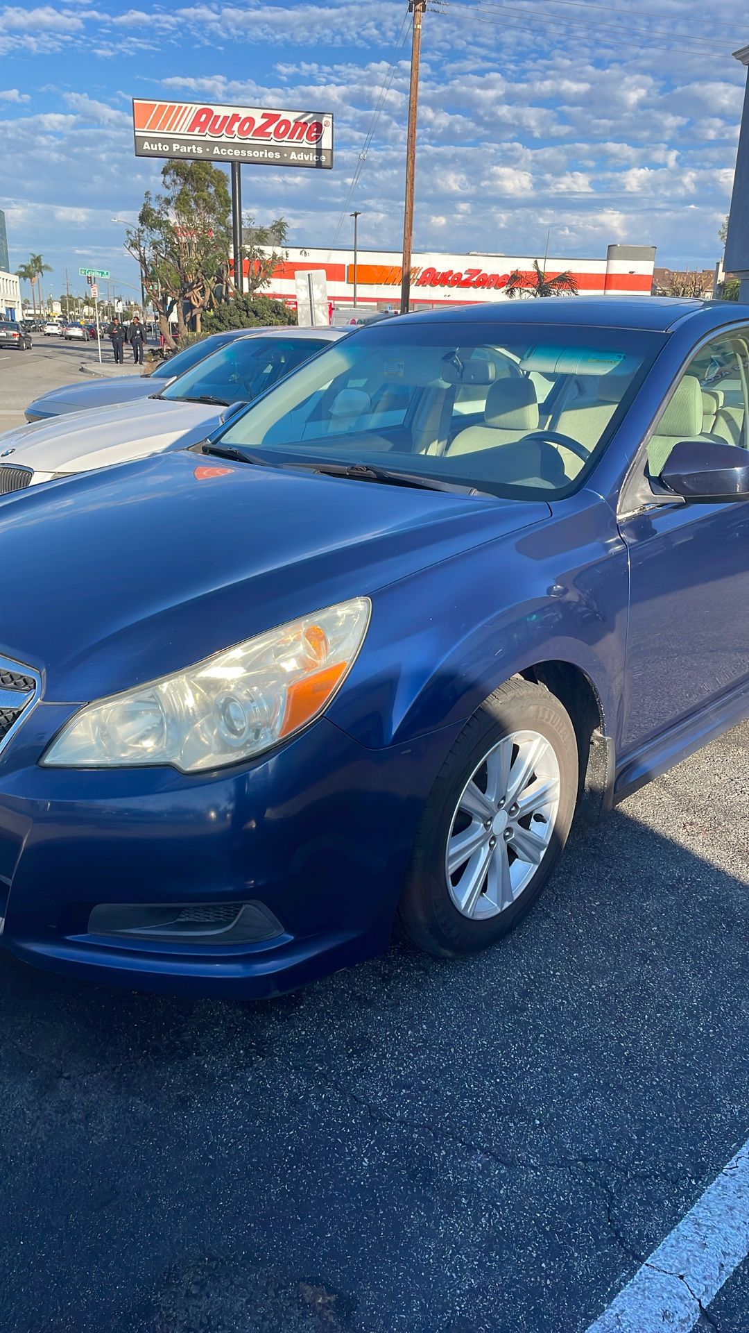 2010 Subaru Legacy