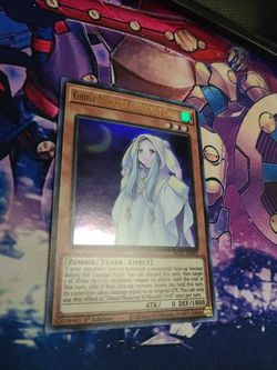 Ghost Mourner & Moonlit Chill