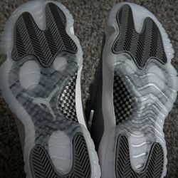 Jordan Cool Grays