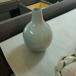 Blue Vase