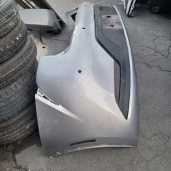 2022/2023/2024 Toyota Prius Rear Bumper Cover 