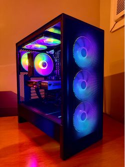 GAMING PC | RTX 3060 12GB | RYZEN 7 3700X | 16GB RAM | 1TB SSD