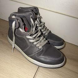 Air Jordan 1 AJKO Premium 'Graphite' (size 9.5)