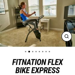 Fit Nation Express Elite