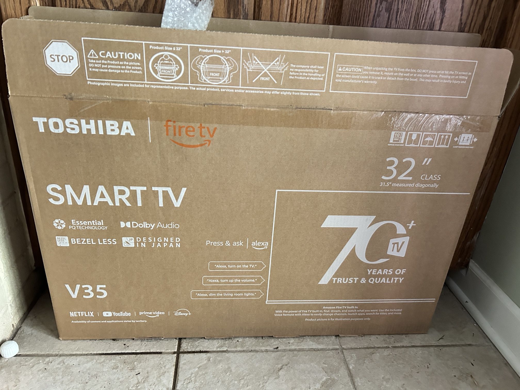 32 Inch Smart Tv