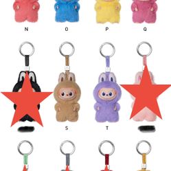 Pin For Love Labubus 