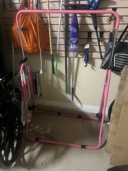 Adjustable Gymnastics Bar