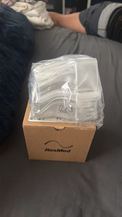 ResMed humidair tub