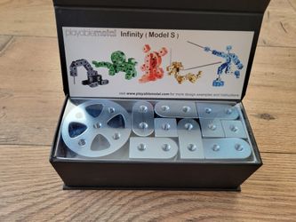 Playable Metal Infinity: Model S