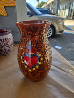 Florero centro de mesa ($20)tel (contact info removed)
