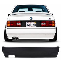 BMW E30 MTech 2 Rear Bumper