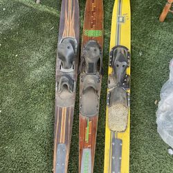 Water Skis