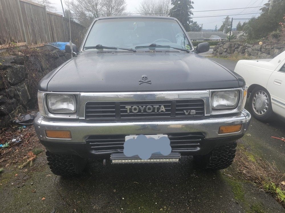 1989 Toyota Pick-Up