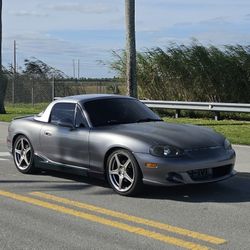 MazdaSpeed Miata   