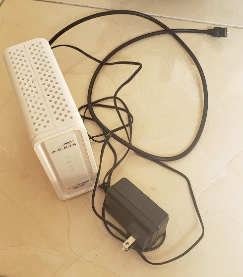 ARRIS Surfboard SB6183 DOCSIS 3.0 Cable Modem