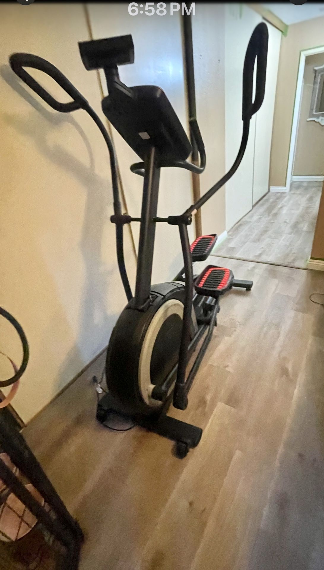 Brand new Elliptical  machine  