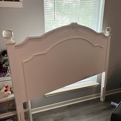 Princess Full Size Bed 