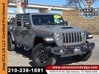 2022 Jeep Gladiator