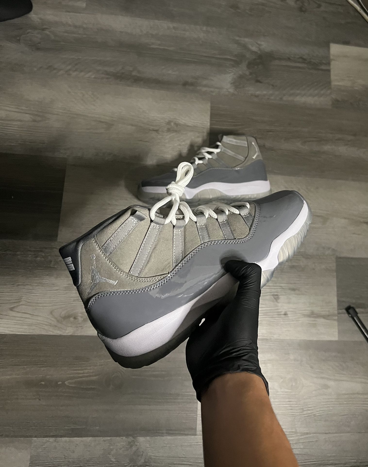 Jordan 11 Cool Grey 