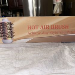 Hot Air Brush 