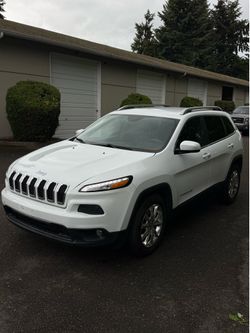 Jeep Charokee
