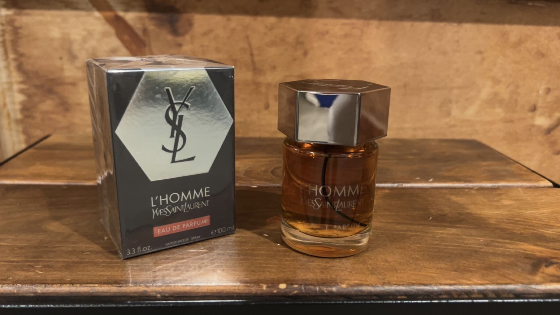 Yves Saint Laurent L'Homme fragrance - 40ml 