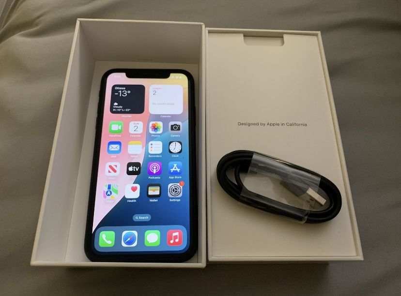 iPhone XR Unlocked