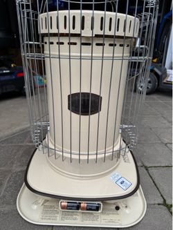 Kerosene heater