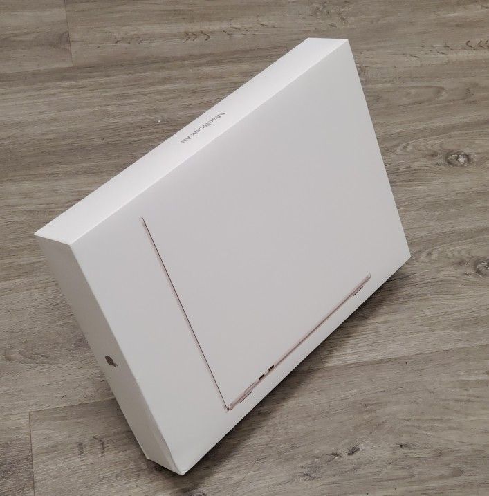 Apple MacBook Air 13.3 M3 Chip Brand - Best Deal In Town - $5 Down Today