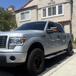2011 Ford F150 Headlights 