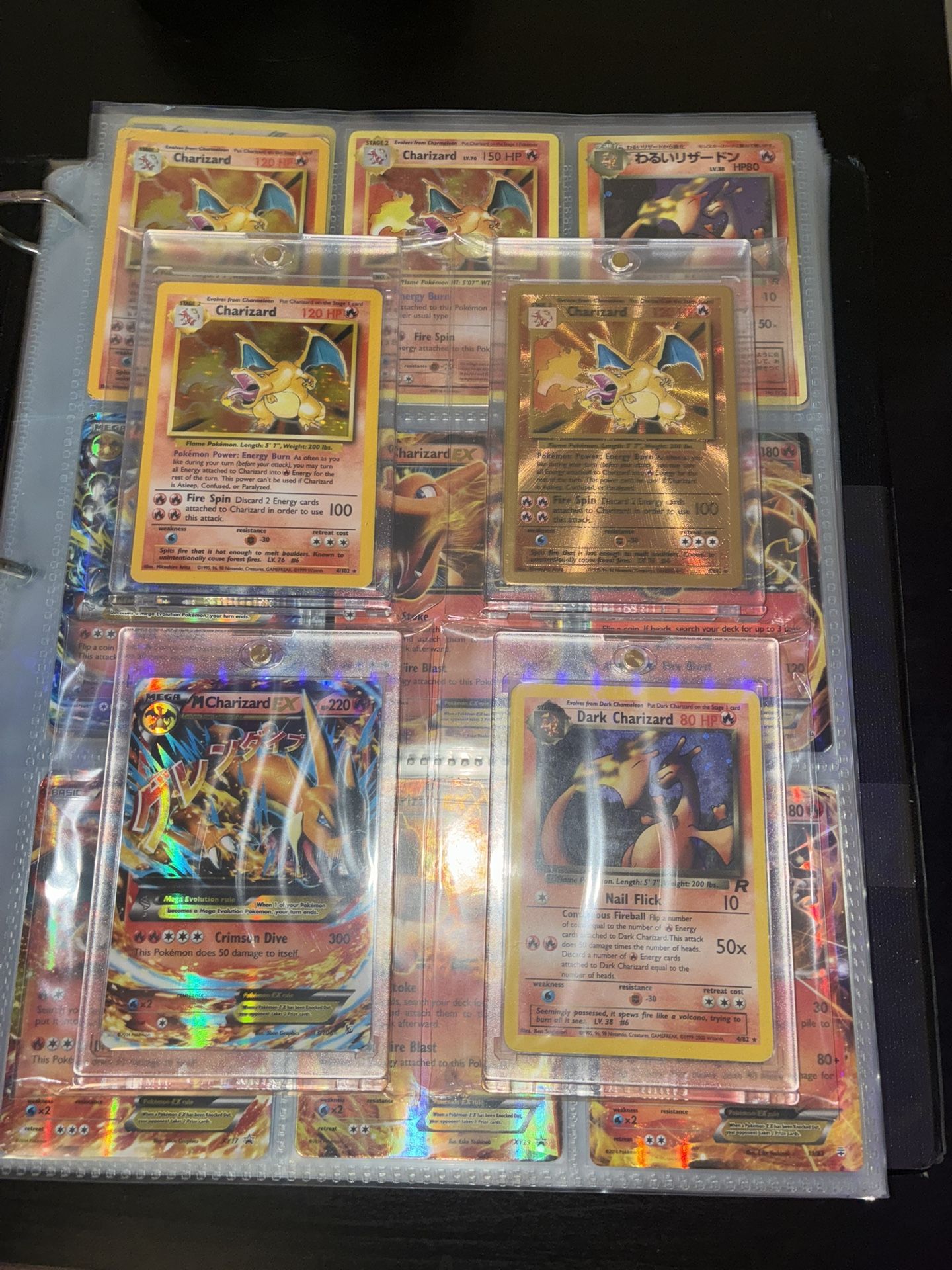SEND OFFERS (PART 1) Vintage & Modern Pokemon Card Collection