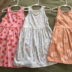 H&M Size 3/4 Dresses